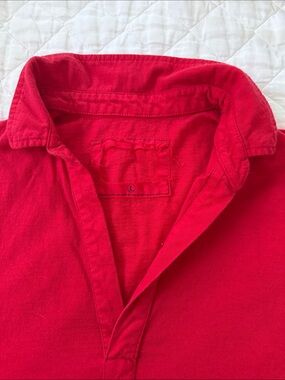 Frank and Eileen Patty in Red L